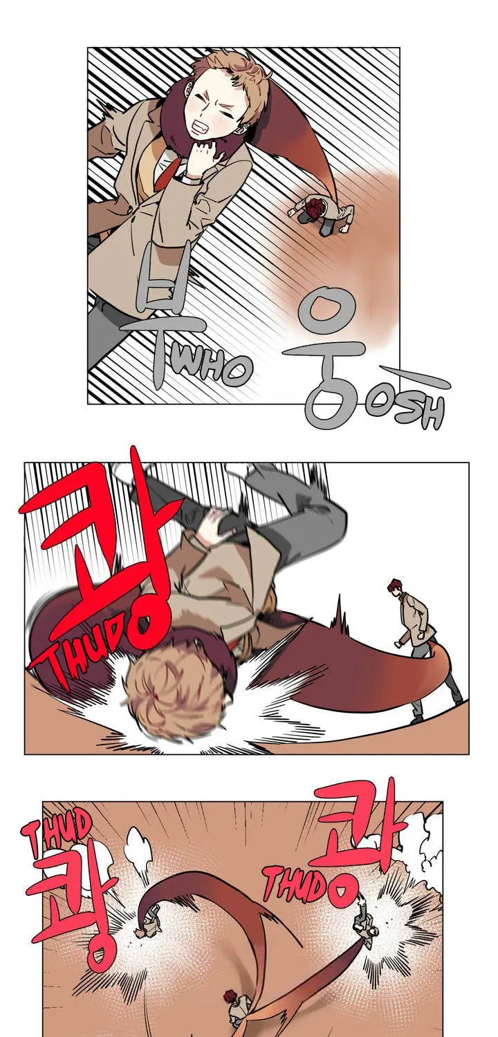 Read Flower Wizard (Colored) chapter 20 image 9 on Lezhin