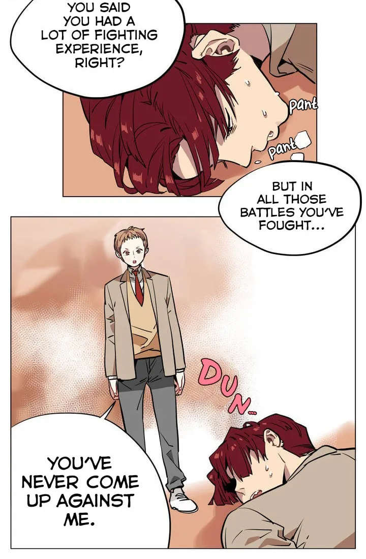 Read Flower Wizard (Colored) chapter 21 image 10 on Lezhin