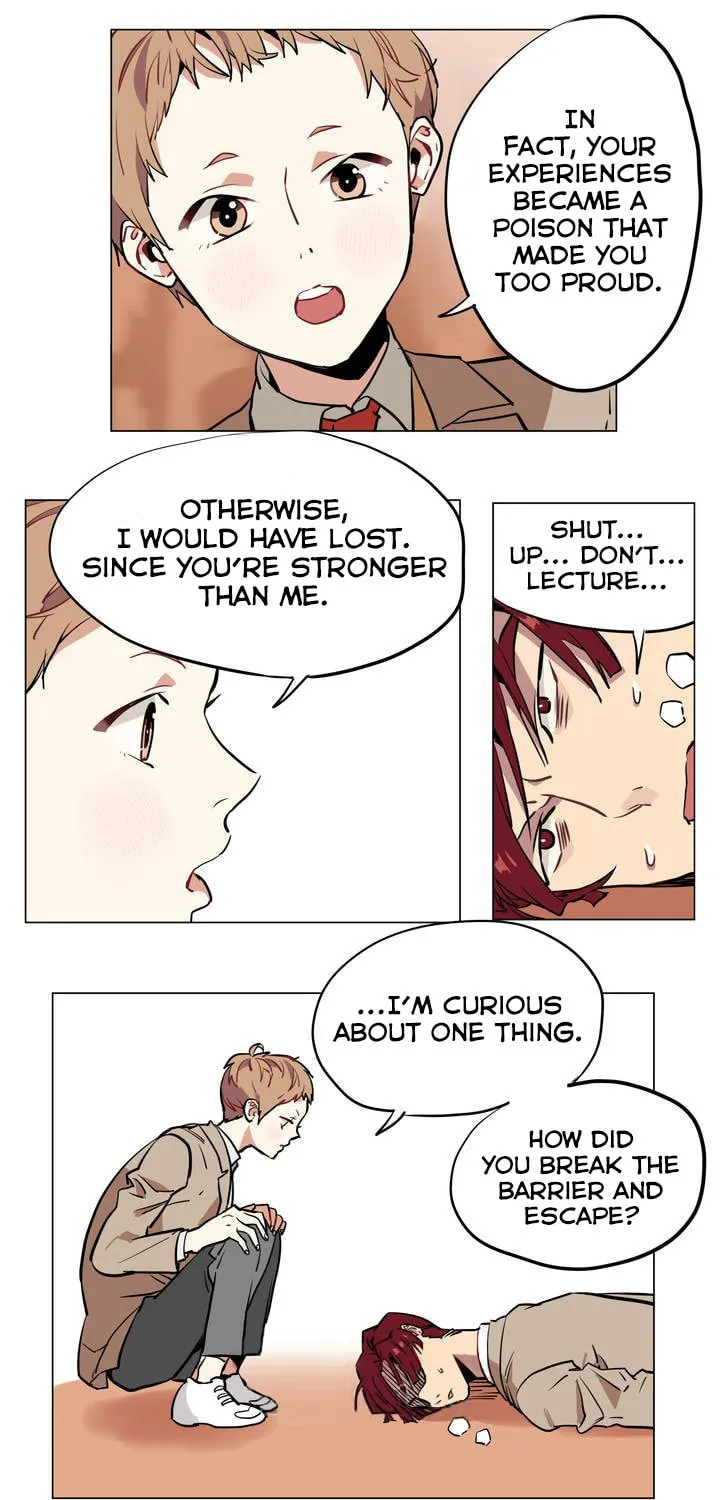 Read Flower Wizard (Colored) chapter 21 image 11 on Lezhin