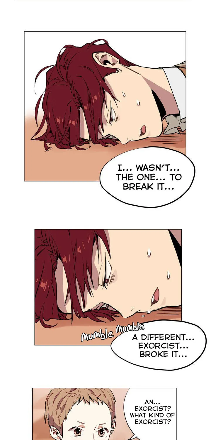 Read Flower Wizard (Colored) chapter 21 image 12 on Lezhin