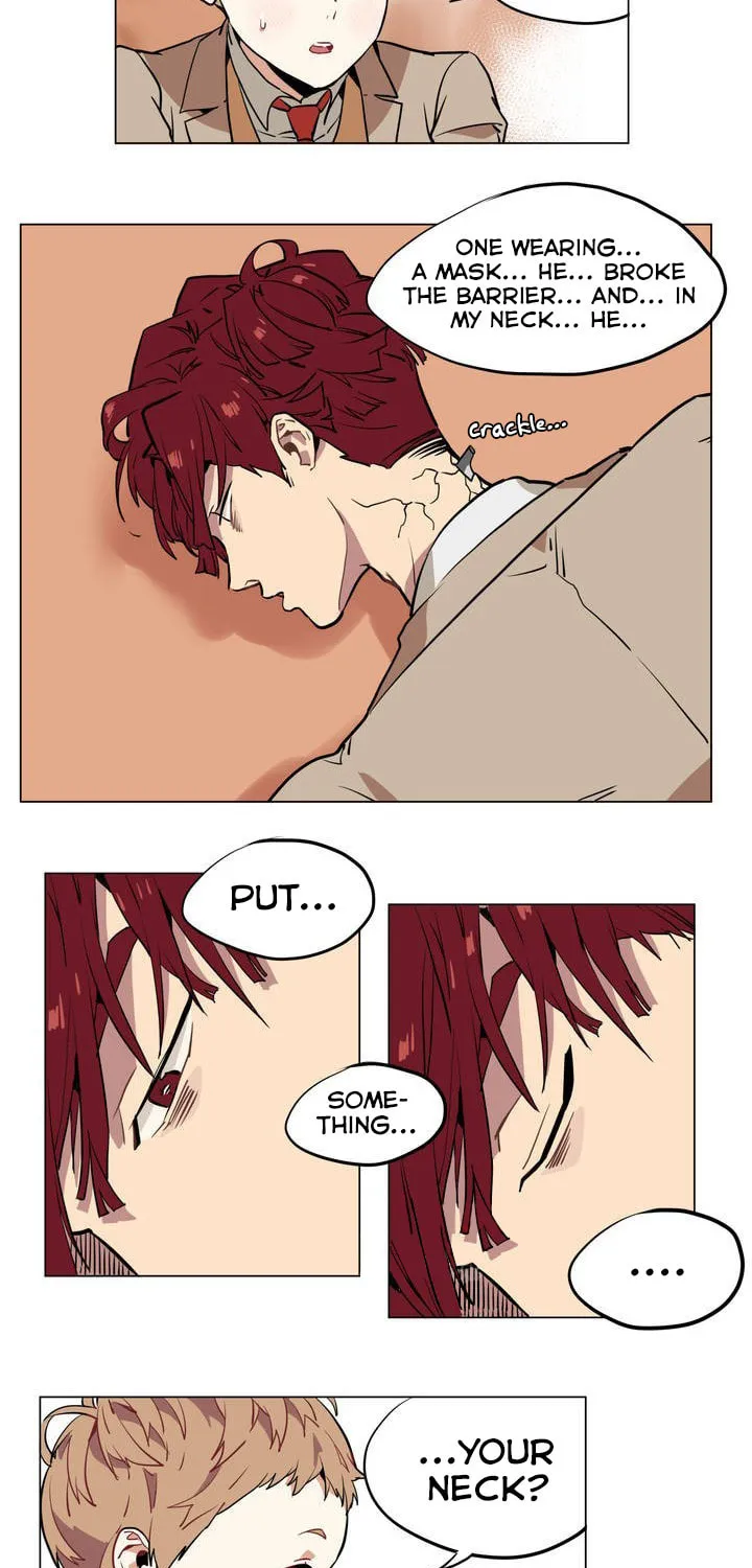 Read Flower Wizard (Colored) chapter 21 image 13 on Lezhin