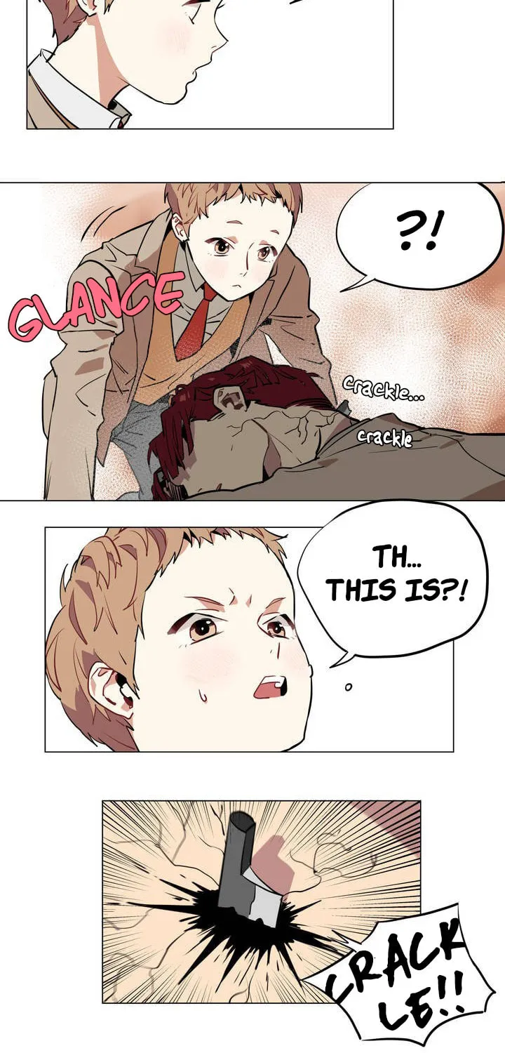 Read Flower Wizard (Colored) chapter 21 image 14 on Lezhin