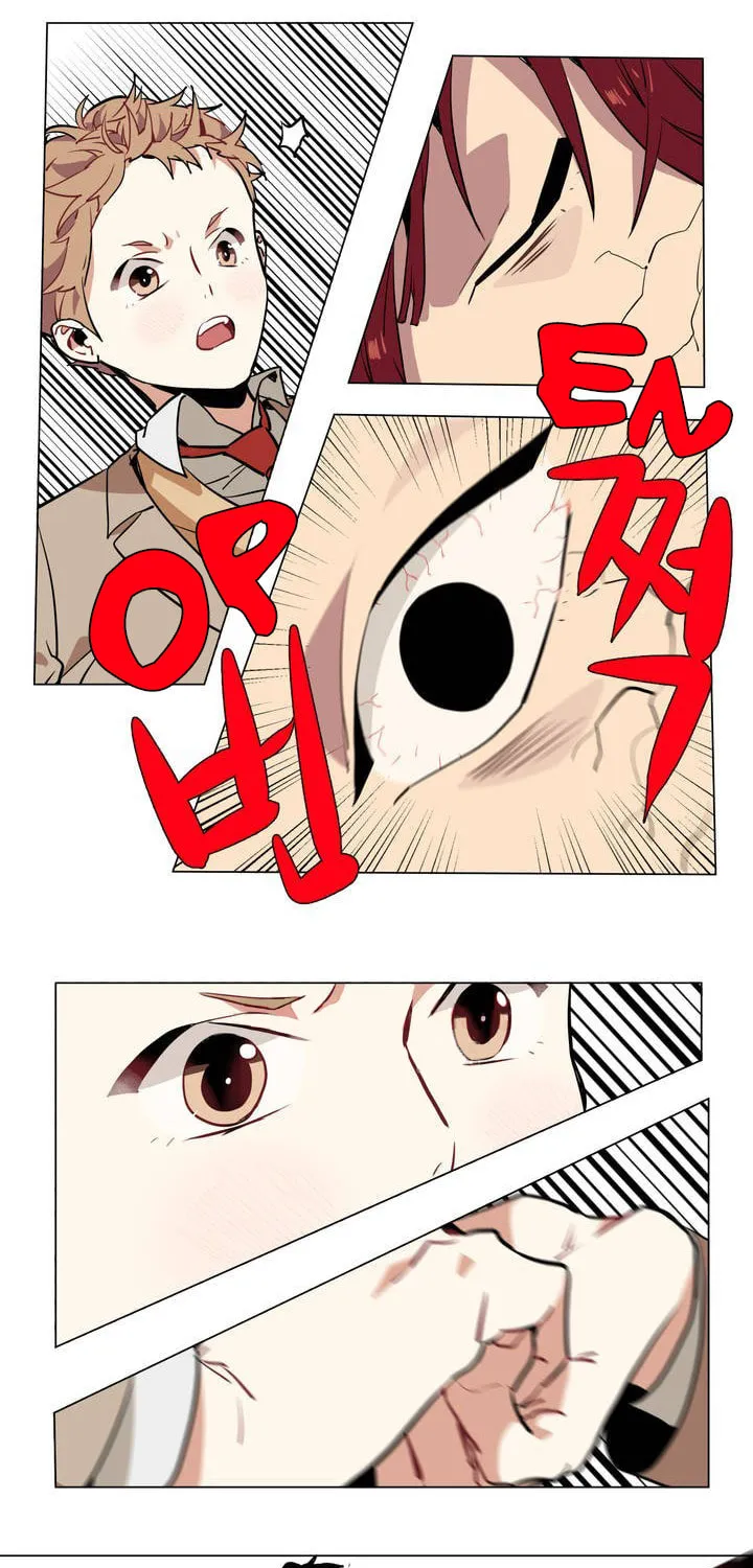 Read Flower Wizard (Colored) chapter 21 image 15 on Lezhin