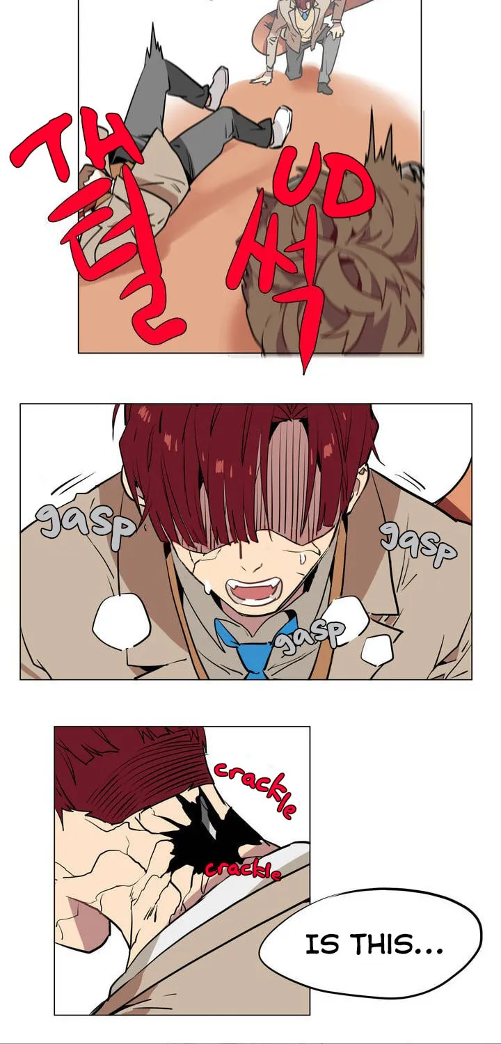 Read Flower Wizard (Colored) chapter 21 image 17 on Lezhin