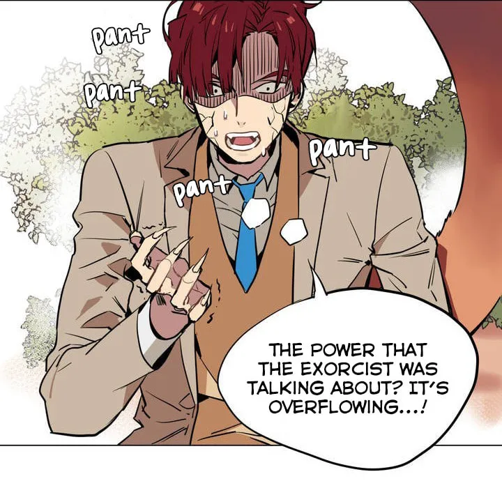 Read Flower Wizard (Colored) chapter 21 image 18 on Lezhin