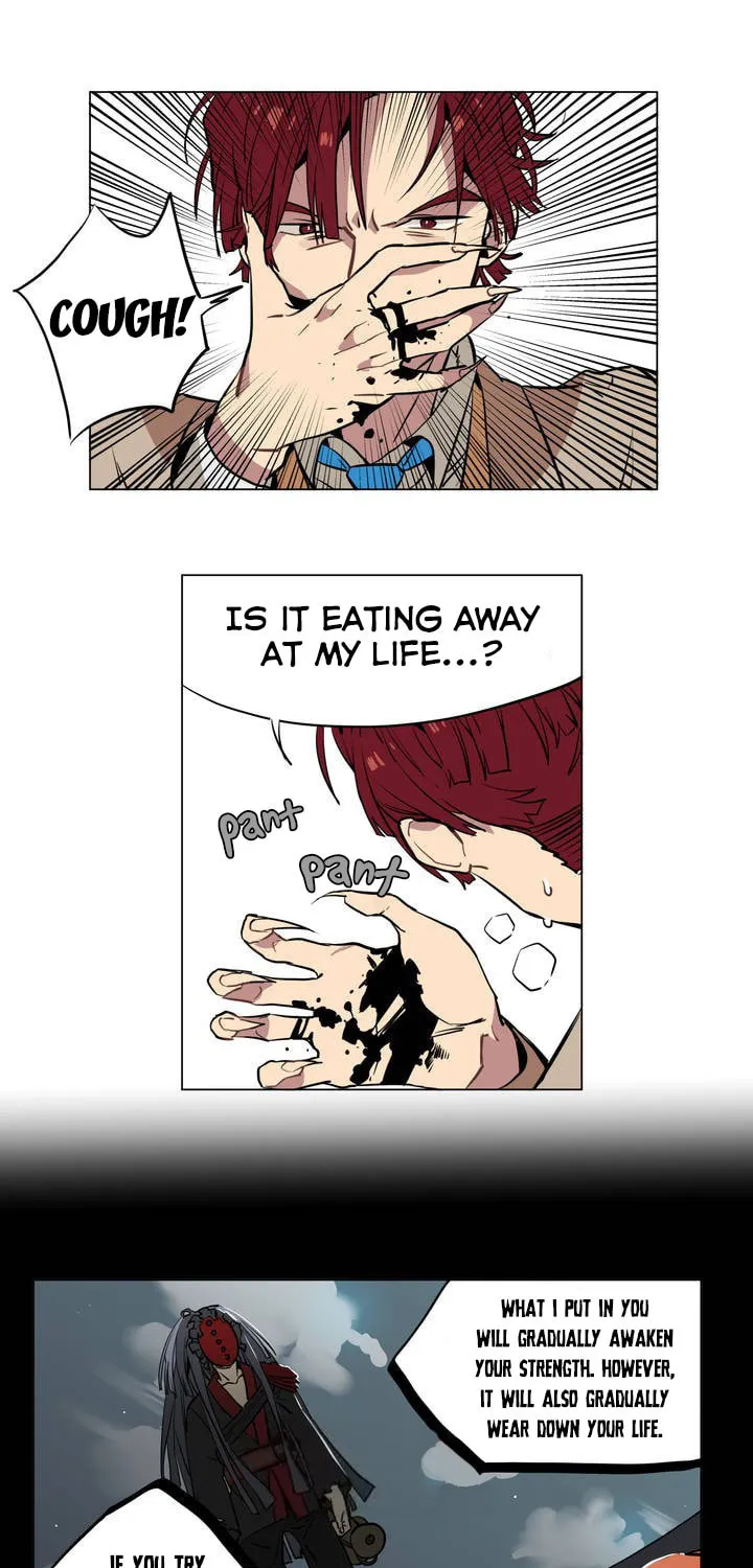 Read Flower Wizard (Colored) chapter 21 image 19 on Lezhin