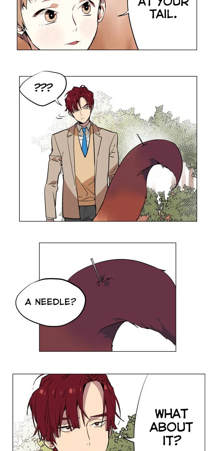 Read Flower Wizard (Colored) chapter 21 image 2 on Lezhin