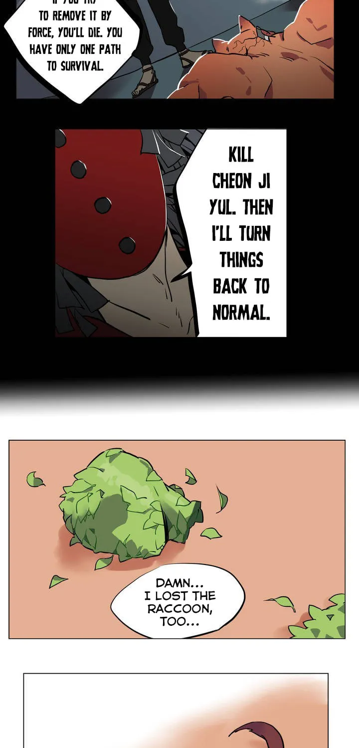 Read Flower Wizard (Colored) chapter 21 image 20 on Lezhin