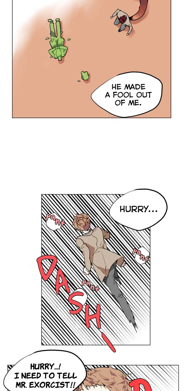 Read Flower Wizard (Colored) chapter 21 image 21 on Lezhin