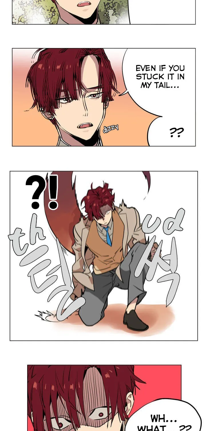 Read Flower Wizard (Colored) chapter 21 image 3 on Lezhin