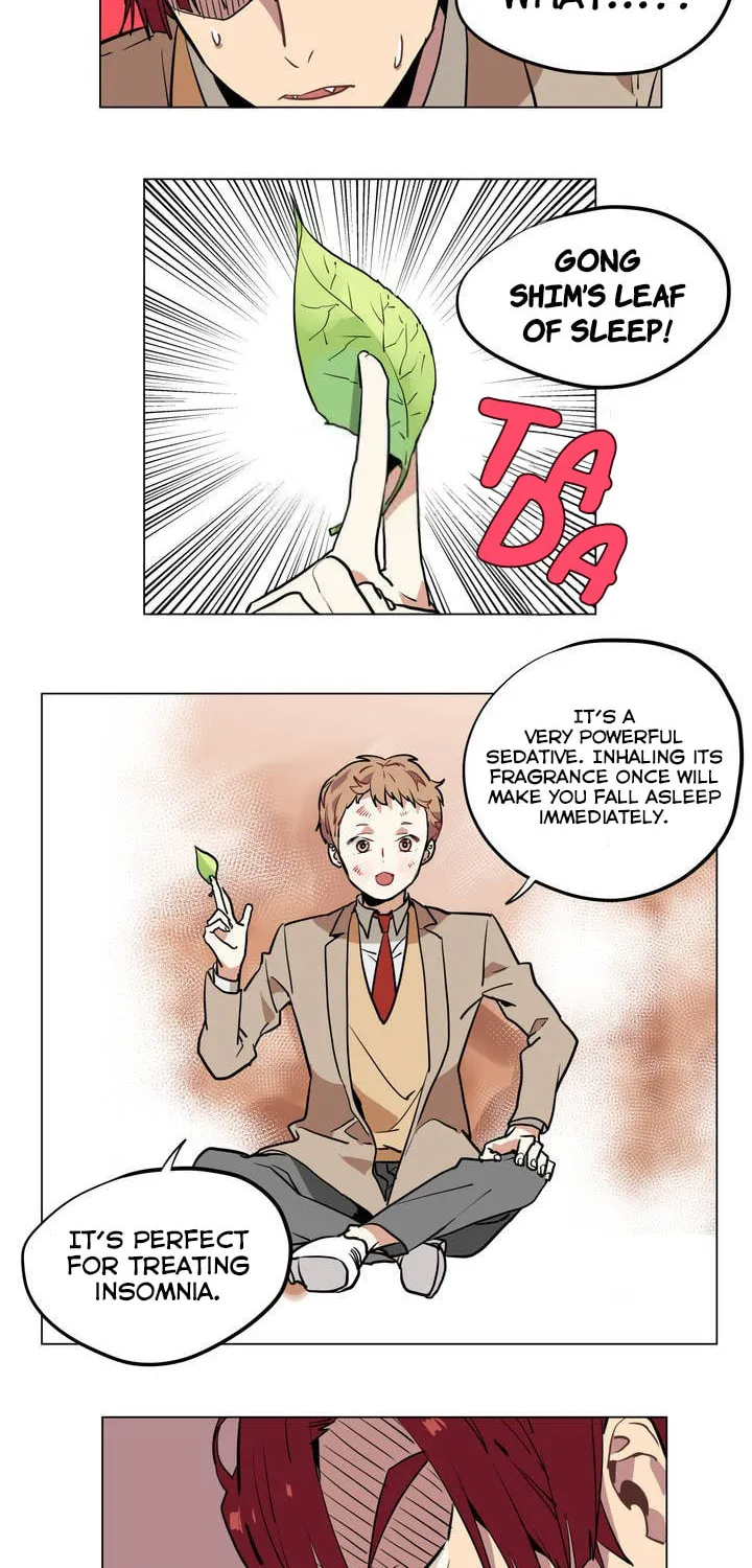 Read Flower Wizard (Colored) chapter 21 image 4 on Lezhin