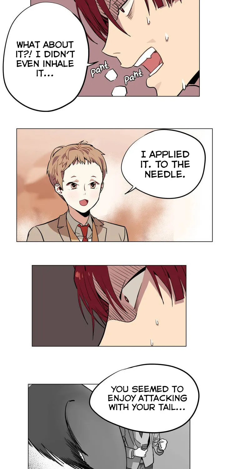 Read Flower Wizard (Colored) chapter 21 image 5 on Lezhin
