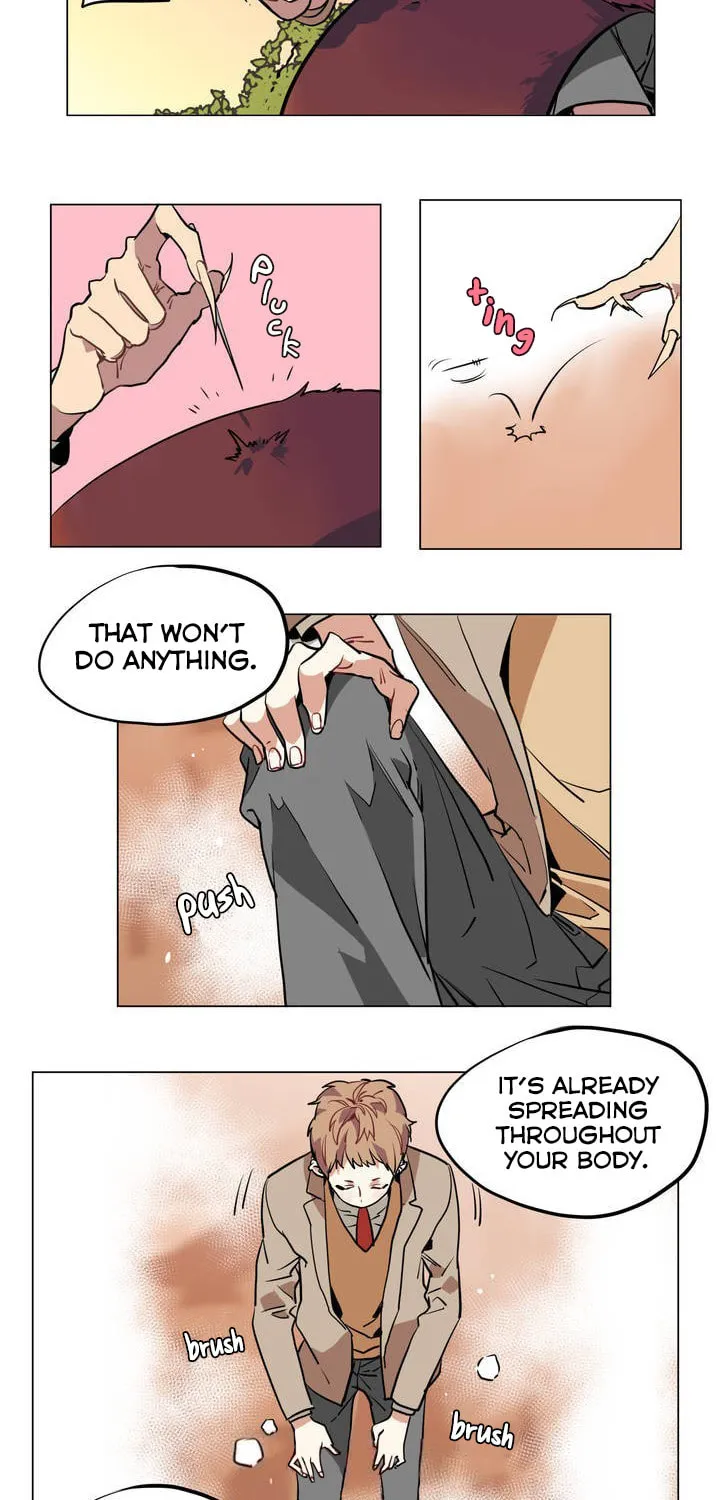 Read Flower Wizard (Colored) chapter 21 image 7 on Lezhin