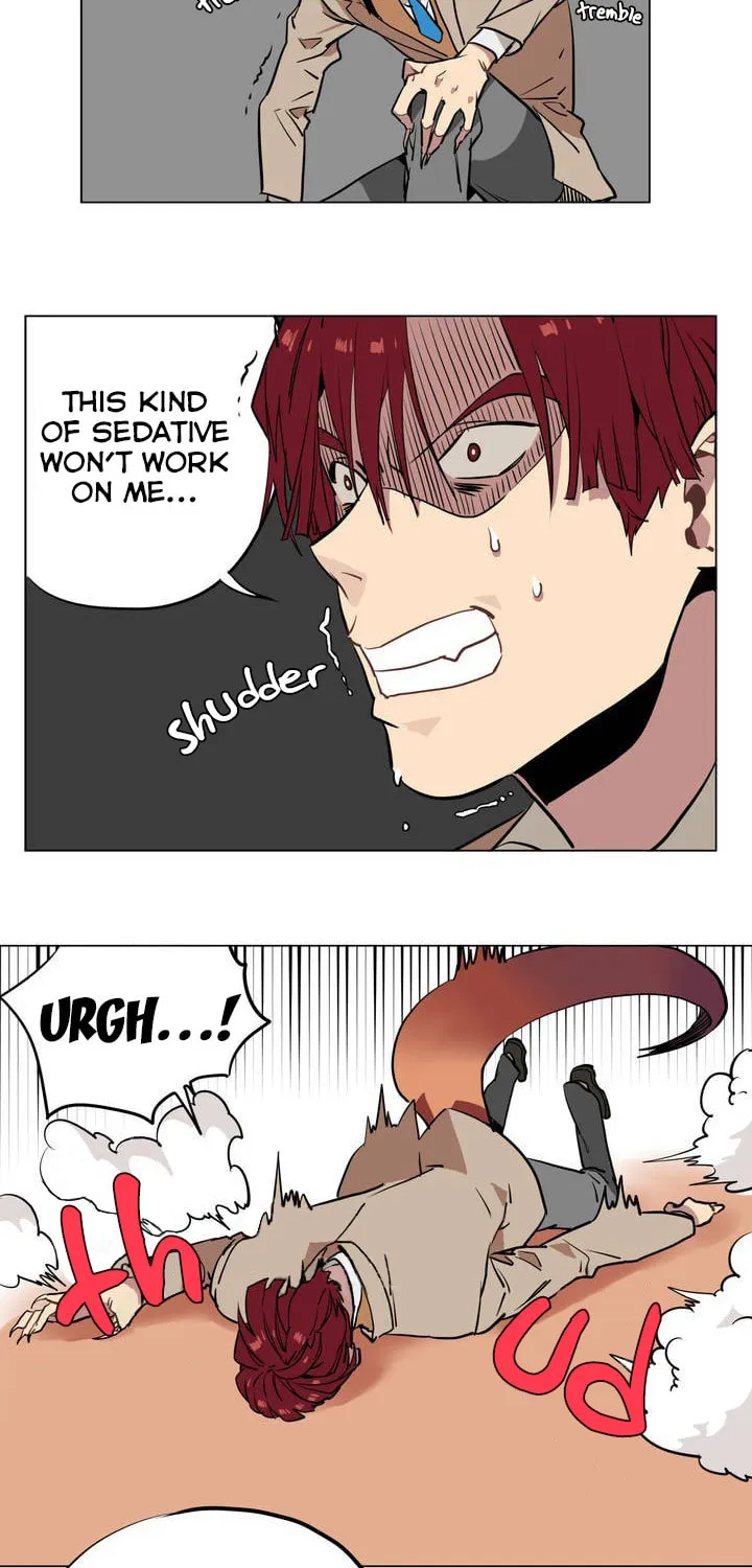 Read Flower Wizard (Colored) chapter 21 image 9 on Lezhin
