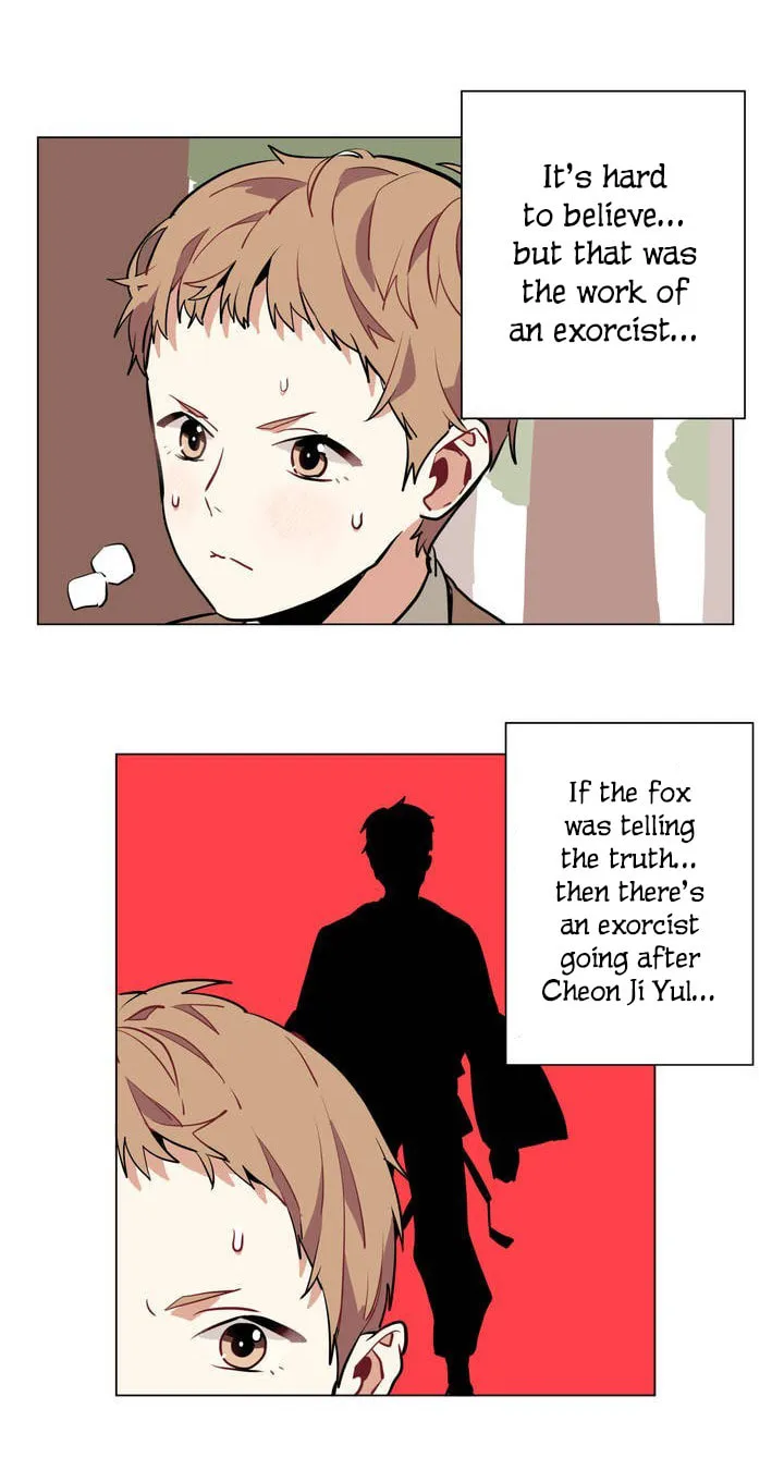 Read Flower Wizard (Colored) chapter 22 image 10 on Lezhin