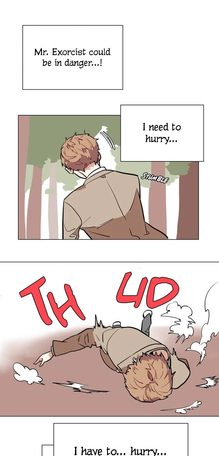 Read Flower Wizard (Colored) chapter 22 image 11 on Lezhin