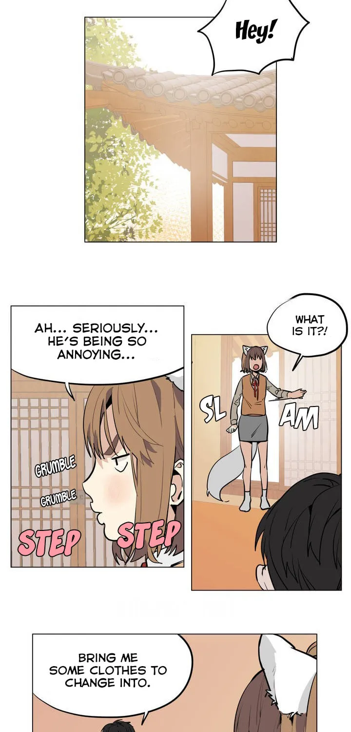 Read Flower Wizard (Colored) chapter 22 image 13 on Lezhin