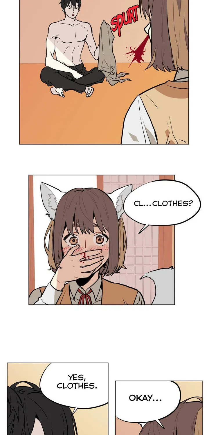 Read Flower Wizard (Colored) chapter 22 image 14 on Lezhin
