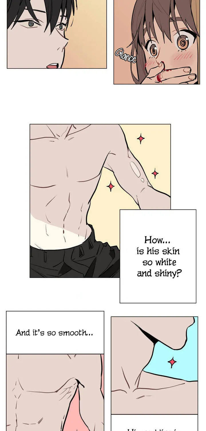 Read Flower Wizard (Colored) chapter 22 image 15 on Lezhin
