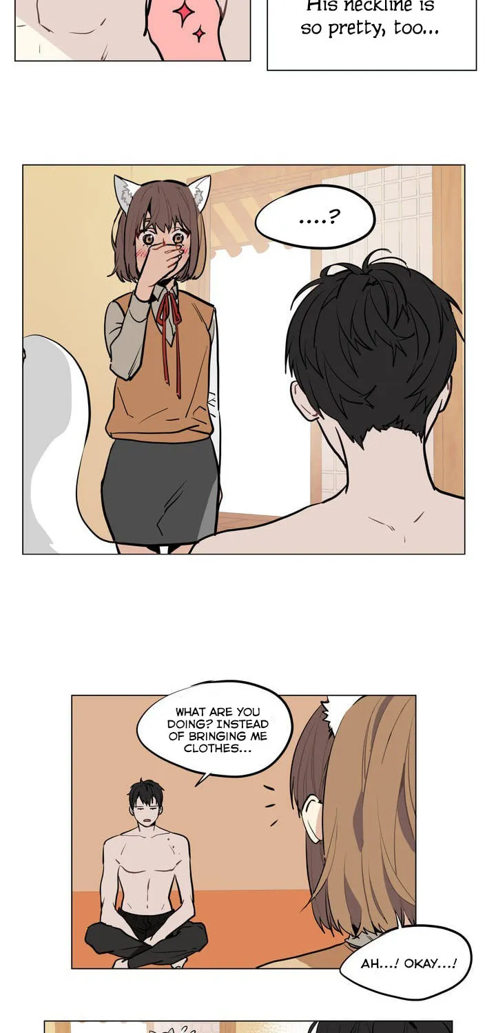 Read Flower Wizard (Colored) chapter 22 image 16 on Lezhin