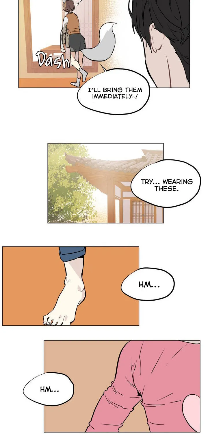 Read Flower Wizard (Colored) chapter 22 image 17 on Lezhin