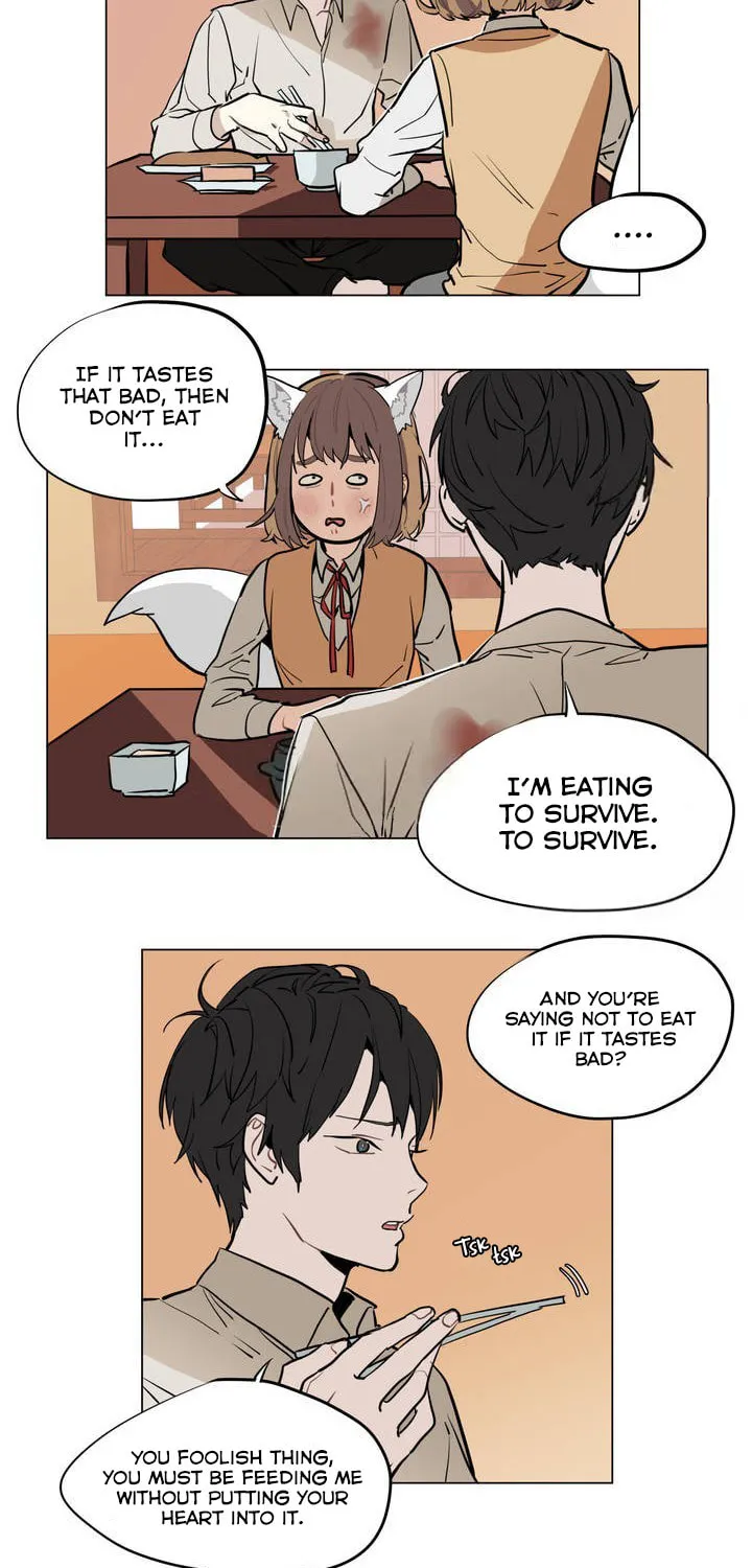 Read Flower Wizard (Colored) chapter 22 image 2 on Lezhin