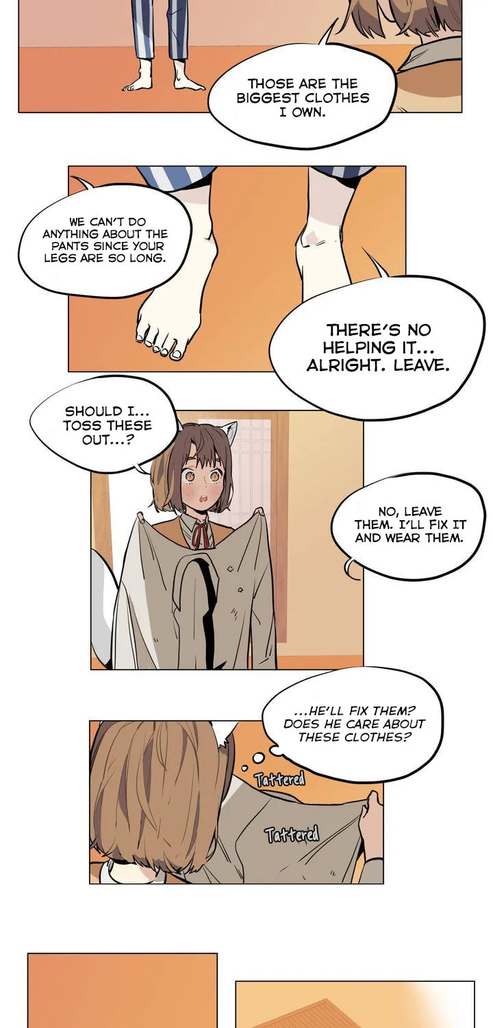 Read Flower Wizard (Colored) chapter 22 image 20 on Lezhin