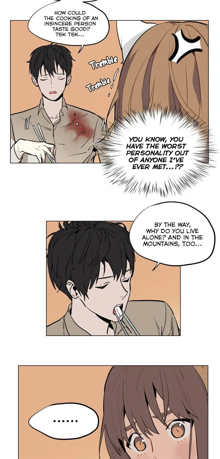 Read Flower Wizard (Colored) chapter 22 image 3 on Lezhin