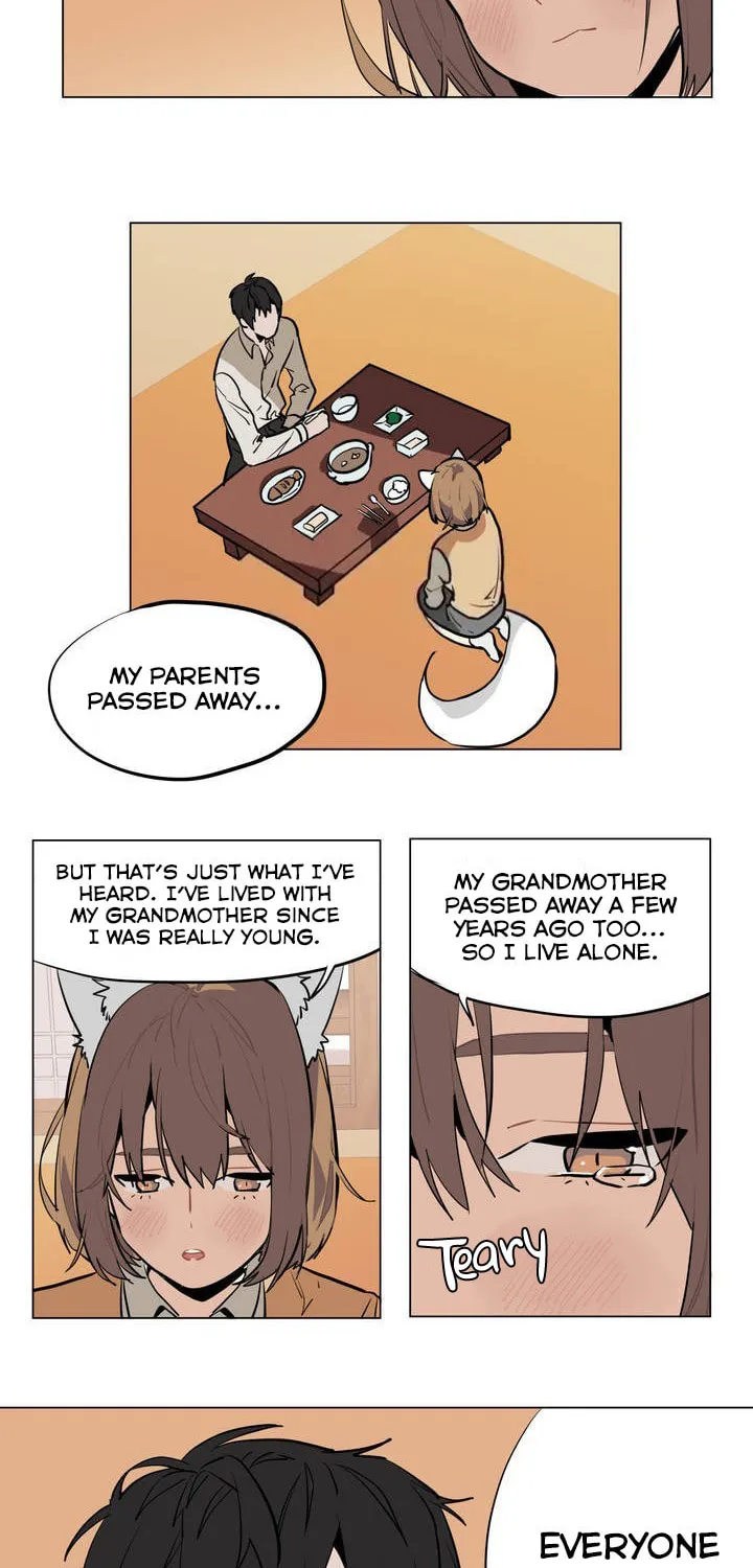 Read Flower Wizard (Colored) chapter 22 image 4 on Lezhin