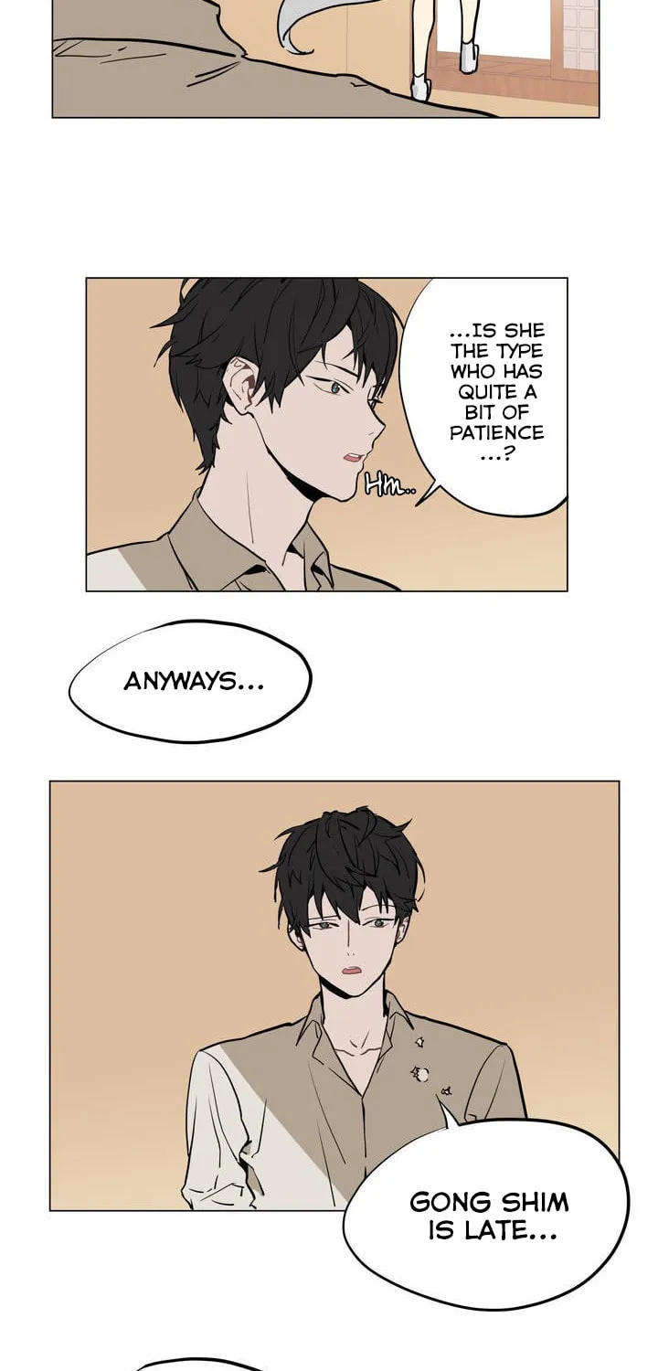 Read Flower Wizard (Colored) chapter 22 image 7 on Lezhin