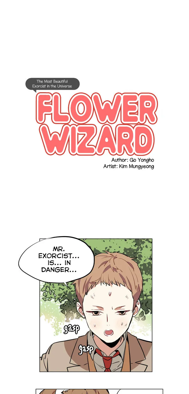 Read Flower Wizard (Colored) chapter 23 image 1 on Lezhin