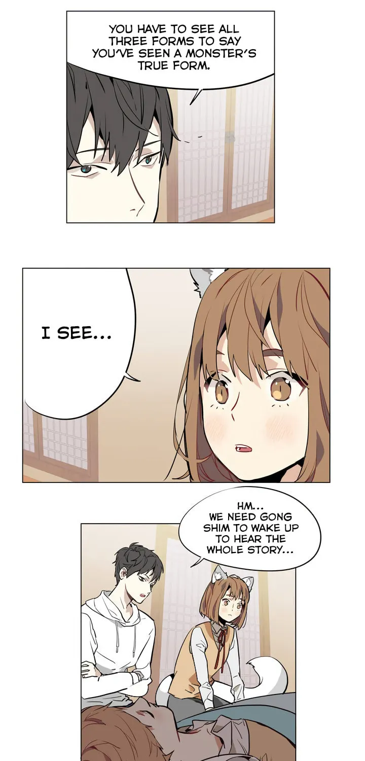 Read Flower Wizard (Colored) chapter 23 image 11 on Lezhin