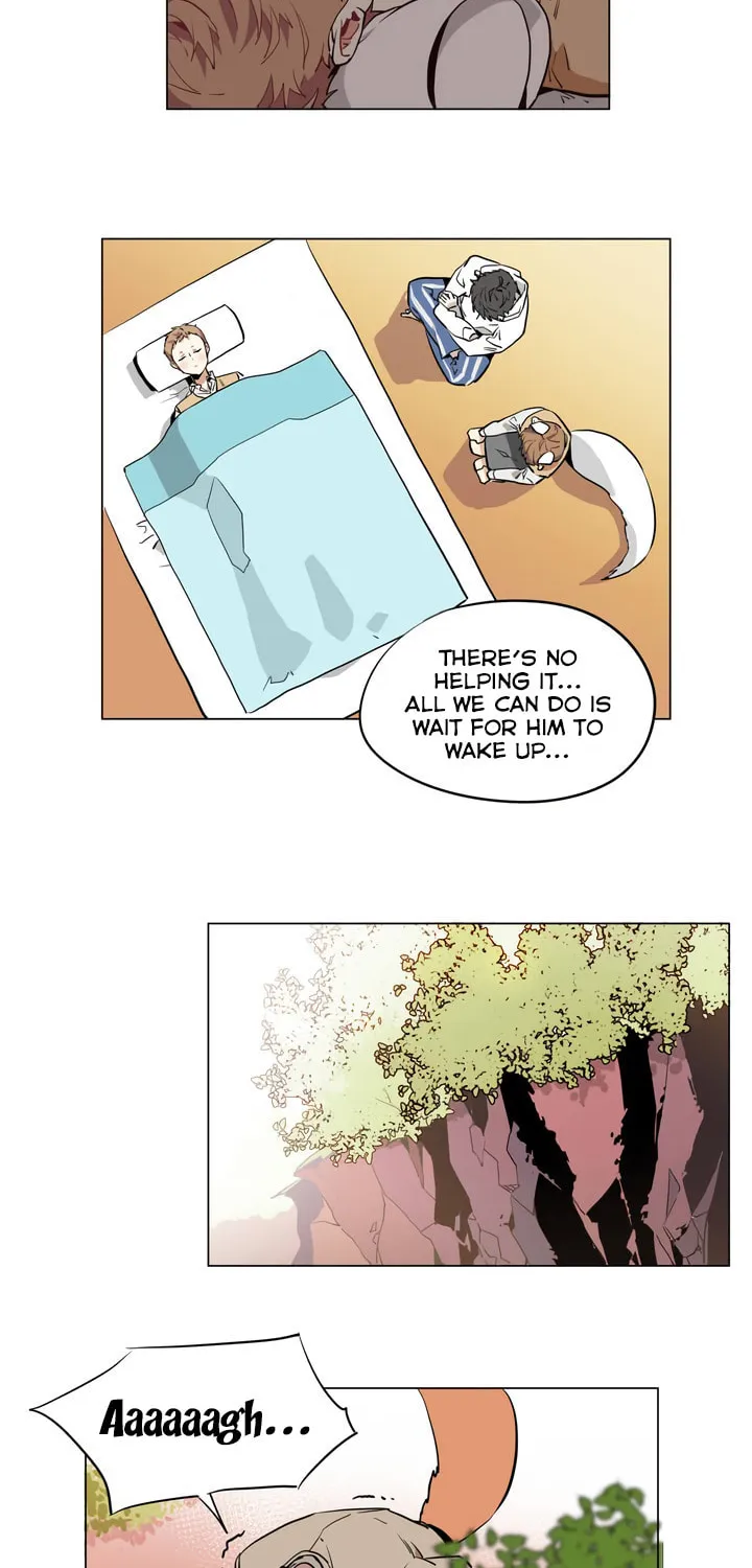 Read Flower Wizard (Colored) chapter 23 image 12 on Lezhin
