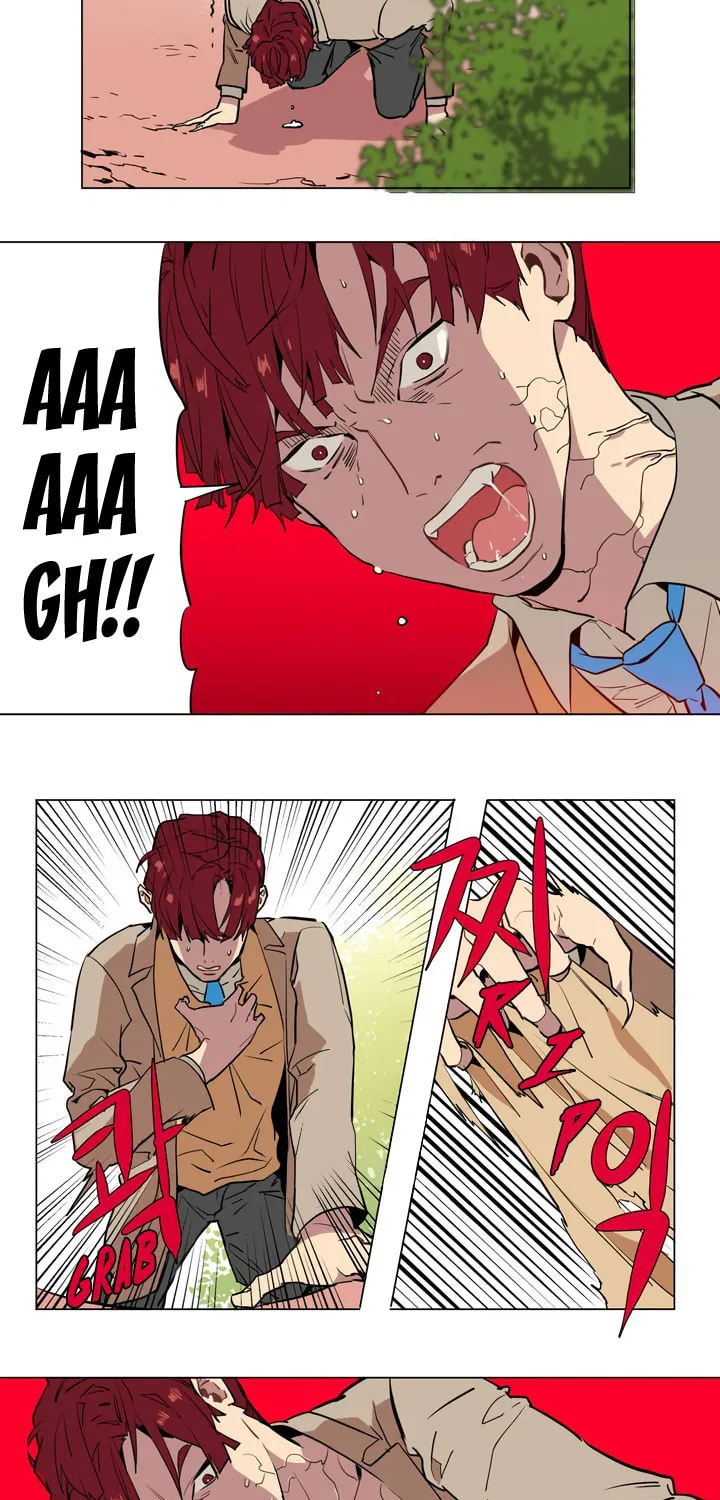 Read Flower Wizard (Colored) chapter 23 image 13 on Lezhin