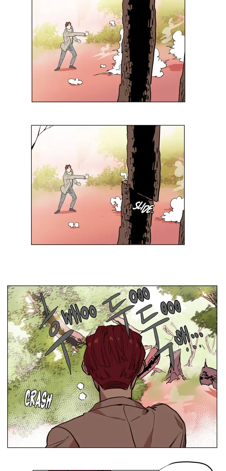 Read Flower Wizard (Colored) chapter 23 image 16 on Lezhin