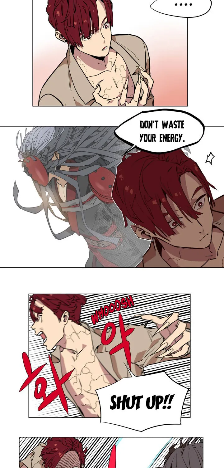 Read Flower Wizard (Colored) chapter 23 image 17 on Lezhin