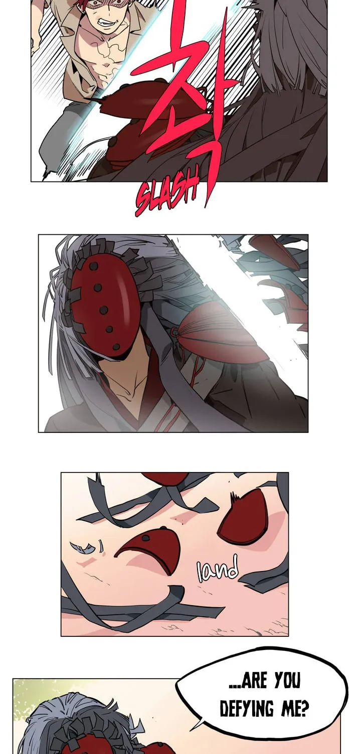 Read Flower Wizard (Colored) chapter 23 image 18 on Lezhin