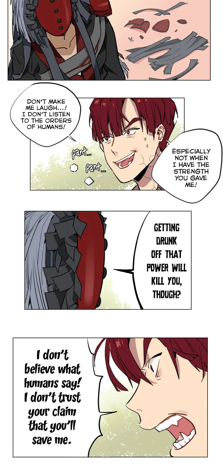 Read Flower Wizard (Colored) chapter 23 image 19 on Lezhin