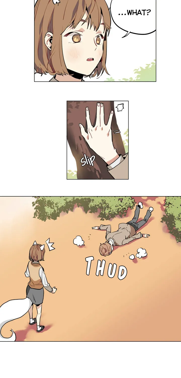 Read Flower Wizard (Colored) chapter 23 image 2 on Lezhin