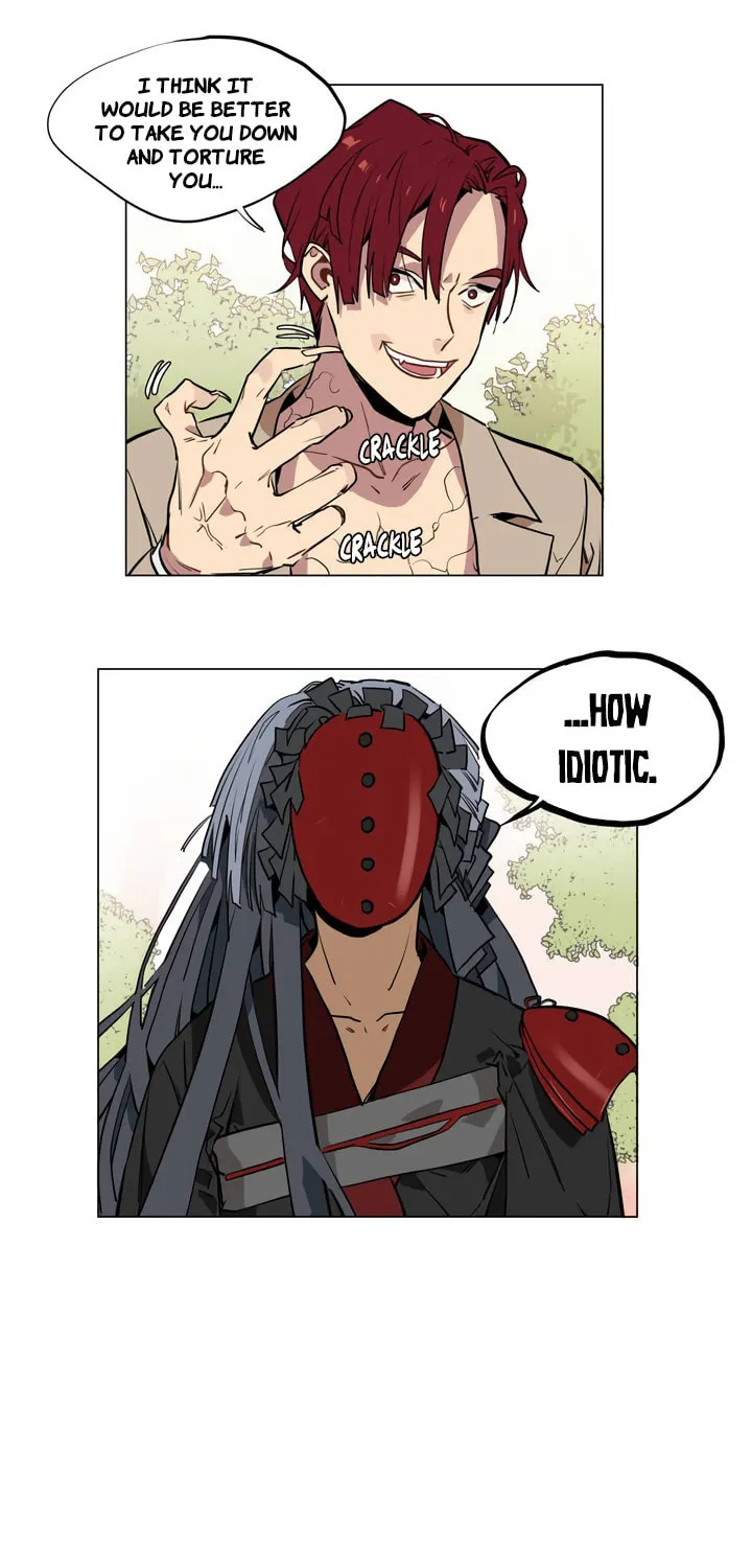 Read Flower Wizard (Colored) chapter 23 image 20 on Lezhin