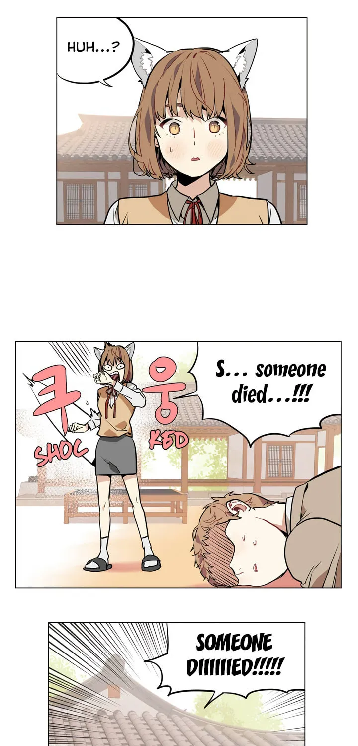 Read Flower Wizard (Colored) chapter 23 image 3 on Lezhin