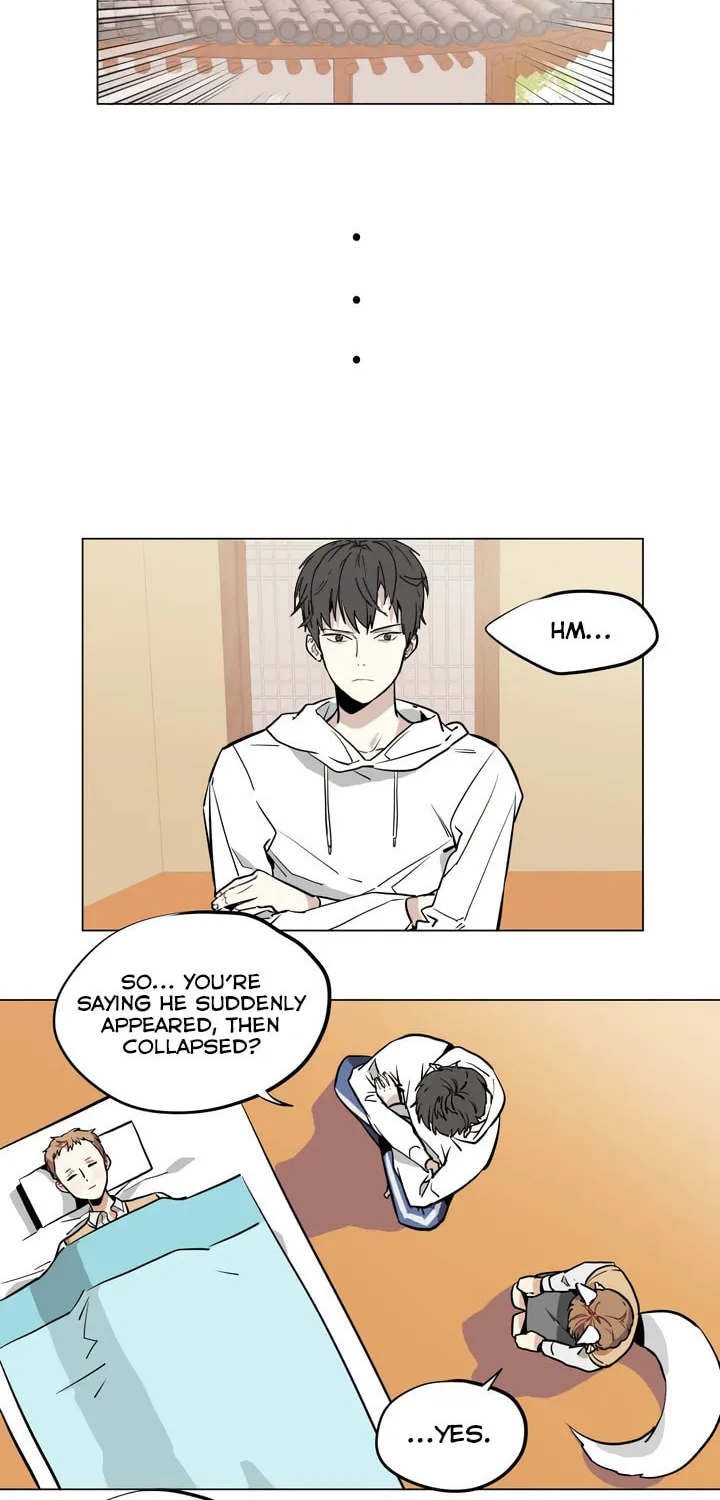 Read Flower Wizard (Colored) chapter 23 image 4 on Lezhin