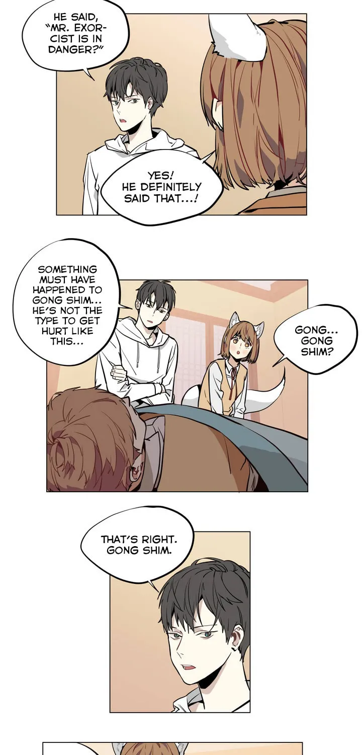 Read Flower Wizard (Colored) chapter 23 image 5 on Lezhin