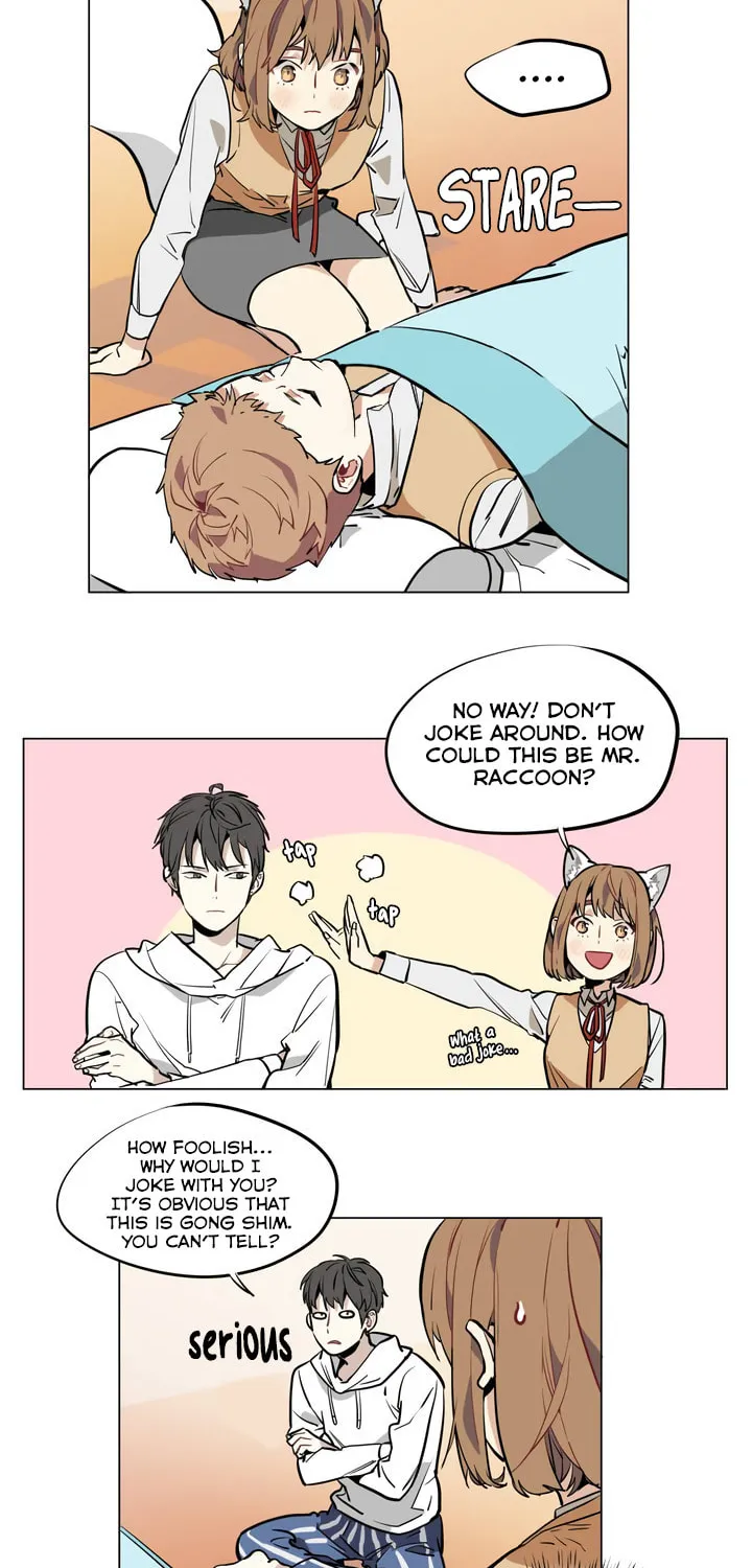 Read Flower Wizard (Colored) chapter 23 image 6 on Lezhin