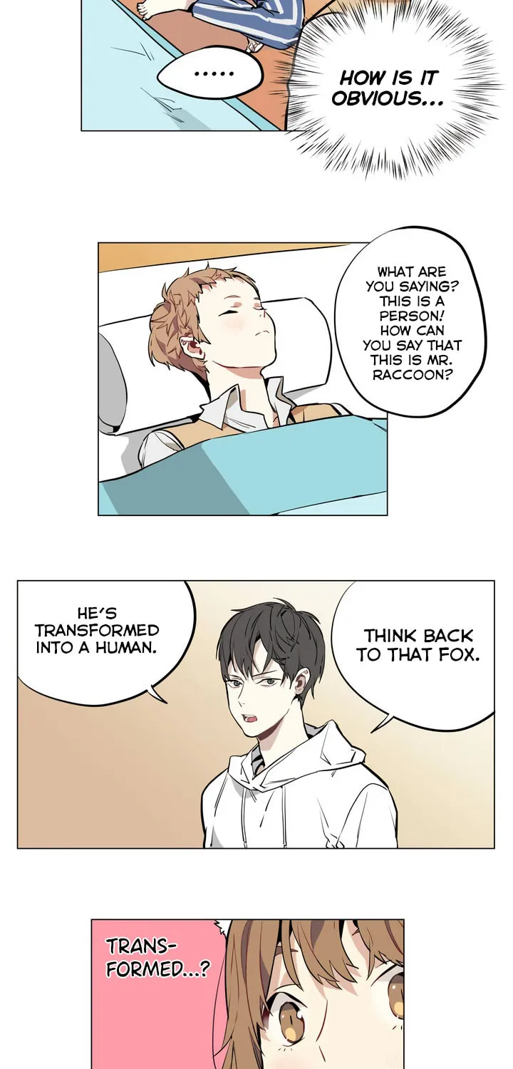 Read Flower Wizard (Colored) chapter 23 image 7 on Lezhin