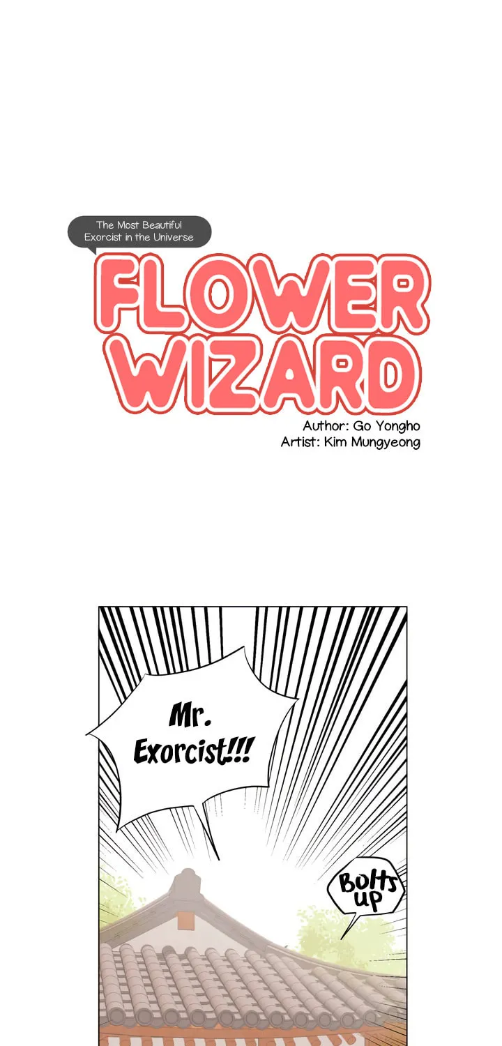 Read Flower Wizard (Colored) chapter 24 image 1 on Lezhin