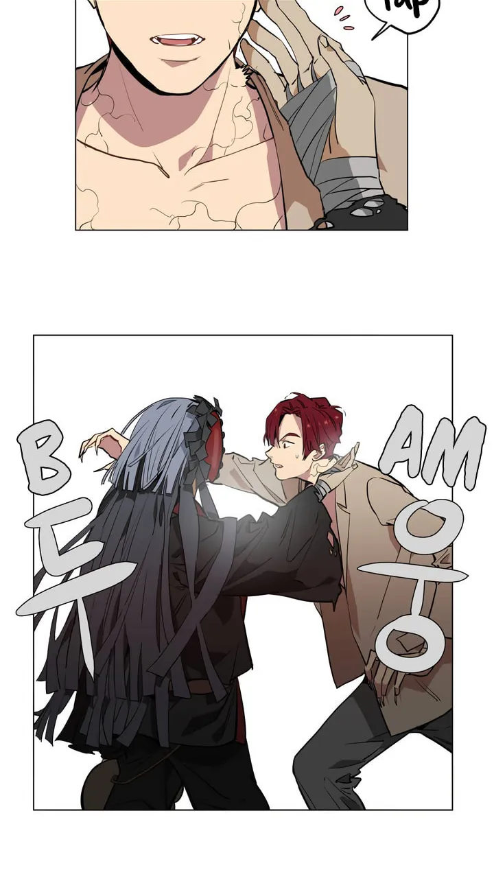 Read Flower Wizard (Colored) chapter 24 image 10 on Lezhin