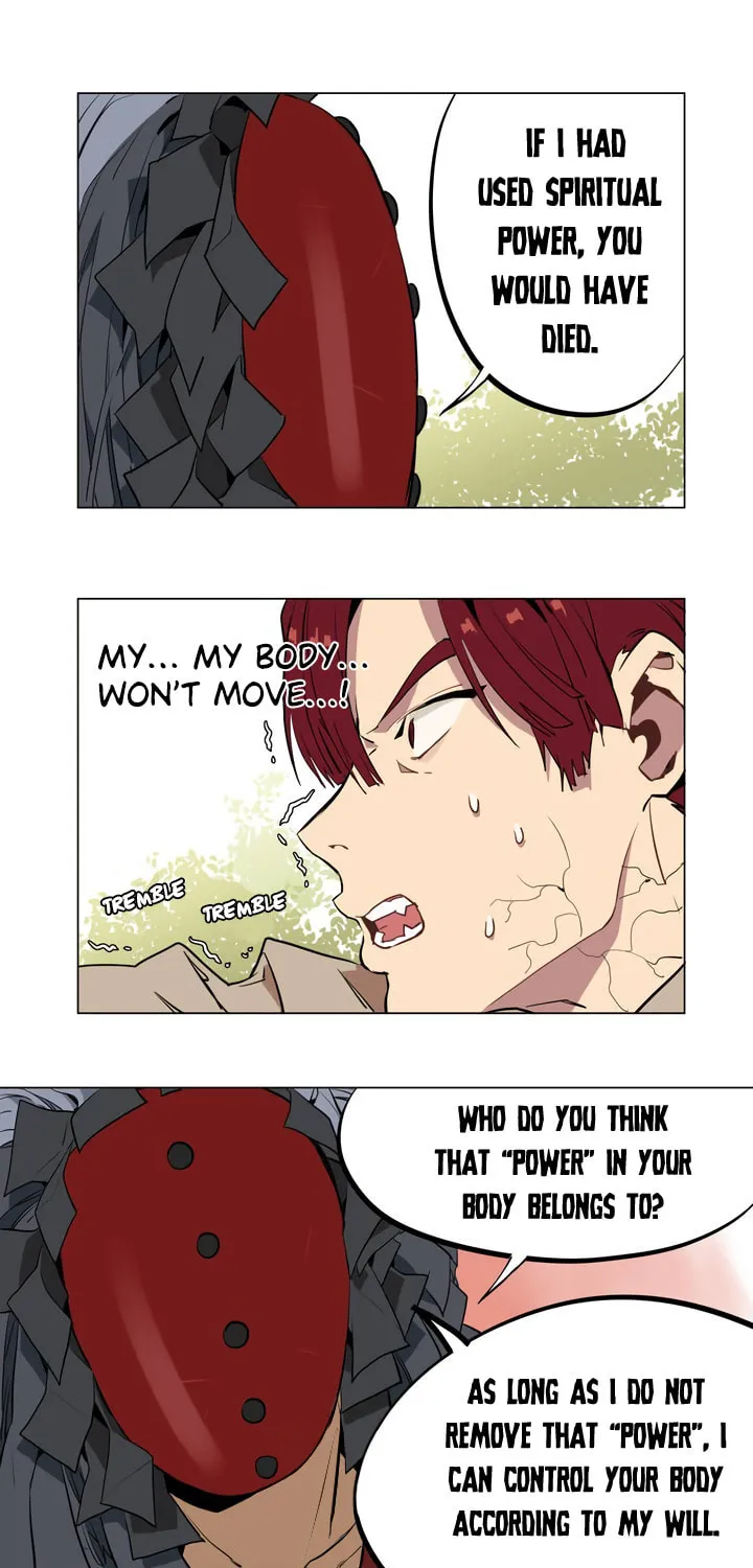 Read Flower Wizard (Colored) chapter 24 image 11 on Lezhin