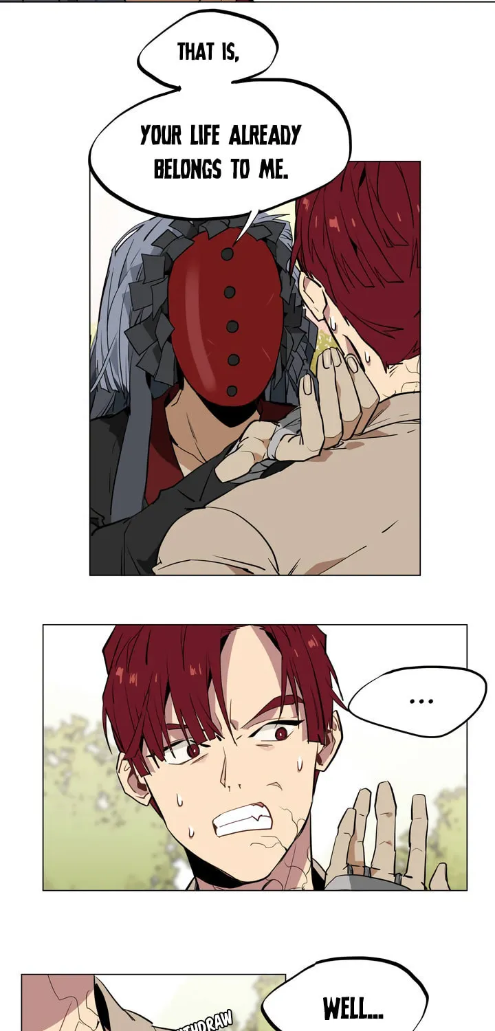 Read Flower Wizard (Colored) chapter 24 image 12 on Lezhin