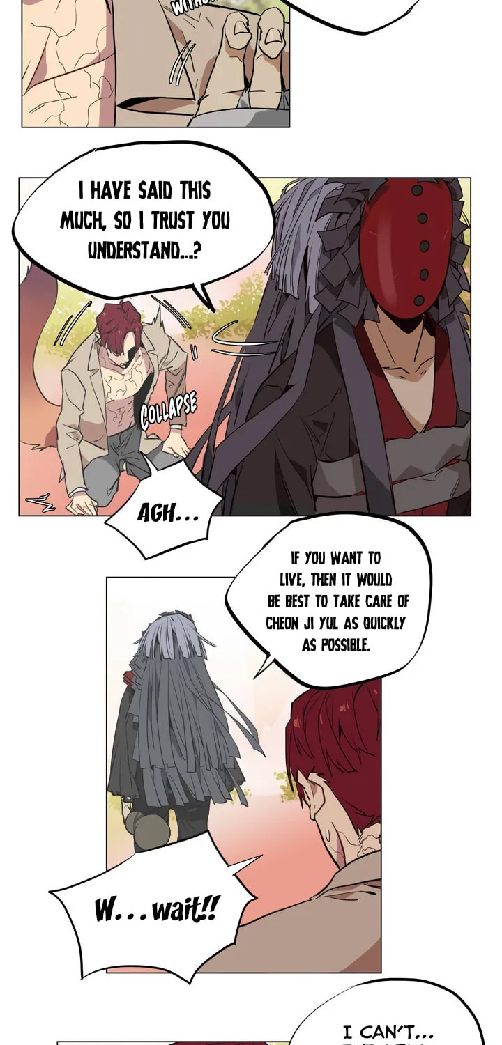 Read Flower Wizard (Colored) chapter 24 image 13 on Lezhin